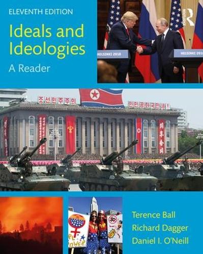 Паперова книга «Ideals and Ideologies: A Reader» - фото №1