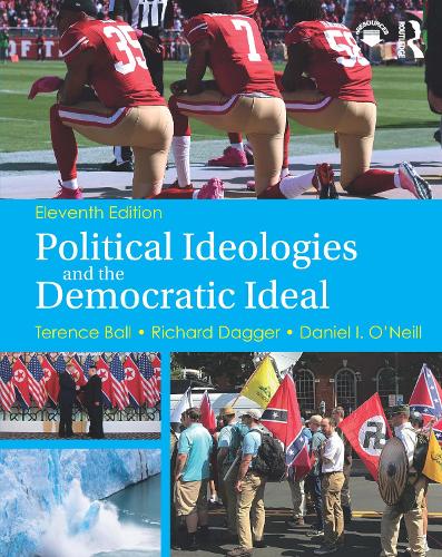 Бумажная книга «Political Ideologies and the Democratic Ideal», автор Дэниел И. О'Нил - фото №1