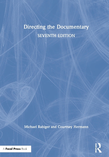 Паперова книга «Directing the Documentary», авторів Кортні Германн, Міхаель Рабігер - фото №1