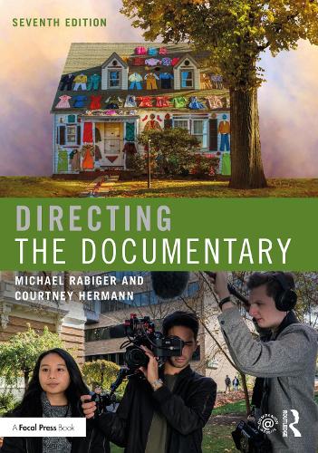 Бумажная книга «Directing the Documentary», авторов Кортни Герман, Майкл Рабигер - фото №1