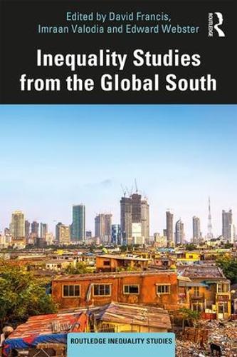 Бумажная книга «Inequality Studies from the Global South» - фото №1