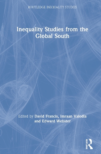 Бумажная книга «Inequality Studies from the Global South» - фото №1
