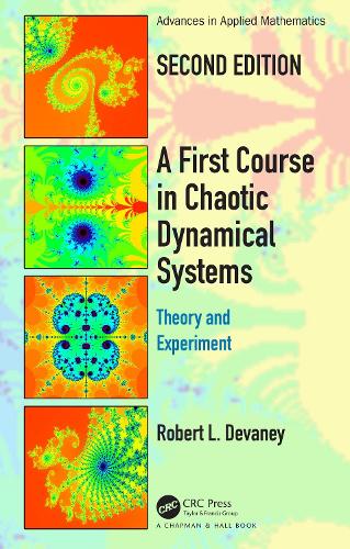 [object Object] «A First Course In Chaotic Dynamical Systems: Theory And Experiment», автор Роберт Л. Девані - фото №1