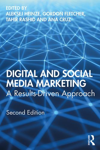 Паперова книга «Digital and Social Media Marketing: A Results-Driven Approach» - фото №1