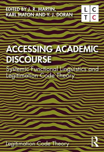 [object Object] «Accessing Academic Discourse: Systemic Functional Linguistics and Legitimation Code Theory» - фото №1