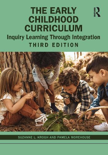 Бумажная книга «The Early Childhood Curriculum: Inquiry Learning Through Integration», авторов Памела Морхаус, Сюзанна Л. Крог - фото №1
