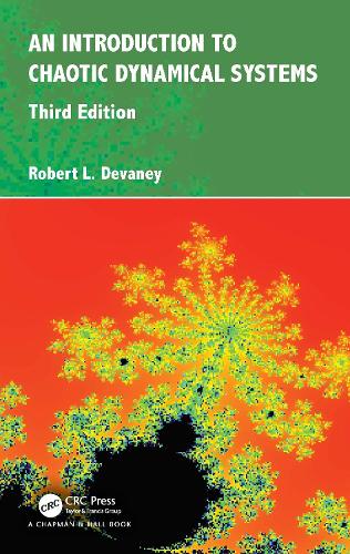 [object Object] «An Introduction To Chaotic Dynamical Systems», автор Роберт Л. Девані - фото №1