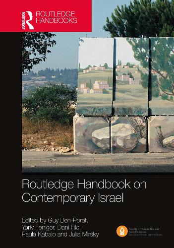 Бумажная книга «Routledge Handbook on Contemporary Israel» - фото №1