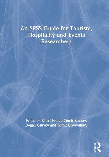 Бумажная книга «An SPSS Guide for Tourism, Hospitality and Events Researchers» - фото №1