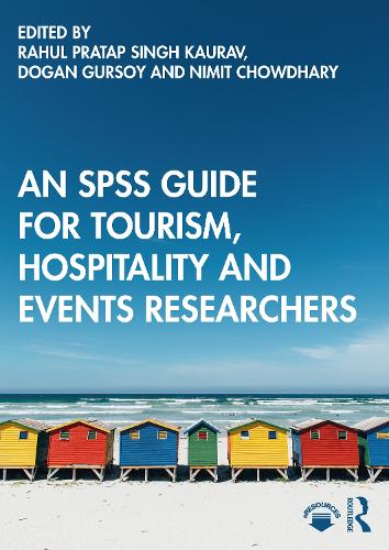 Бумажная книга «An SPSS Guide for Tourism, Hospitality and Events Researchers» - фото №1