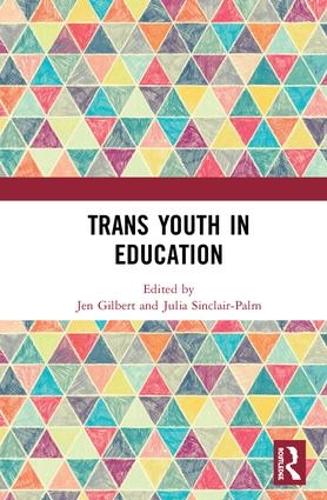 Бумажная книга «Trans Youth in Education» - фото №1
