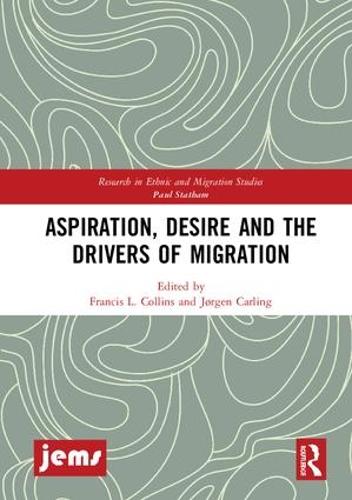 Паперова книга «Aspiration, Desire and the Drivers of Migration» - фото №1