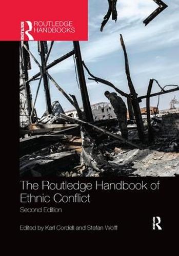 Бумажная книга «The Routledge Handbook of Ethnic Conflict» - фото №1