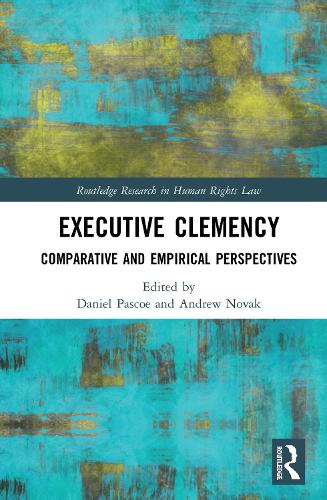 Бумажная книга «Executive Clemency: Comparative and Empirical Perspectives» - фото №1