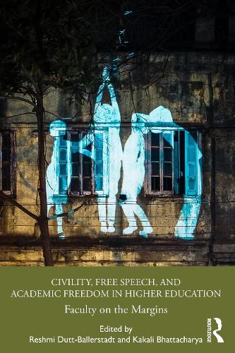 Паперова книга «Civility, Free Speech, and Academic Freedom in Higher Education: Faculty on the Margins» - фото №1