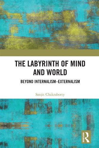 Паперова книга «The Labyrinth of Mind and World: Beyond Internalism–Externalism» - фото №1