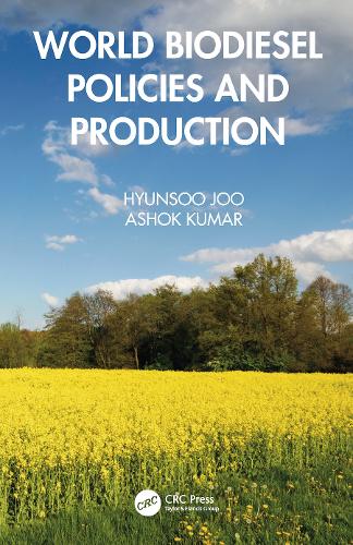 Бумажная книга «World Biodiesel Policies and Production» - фото №1