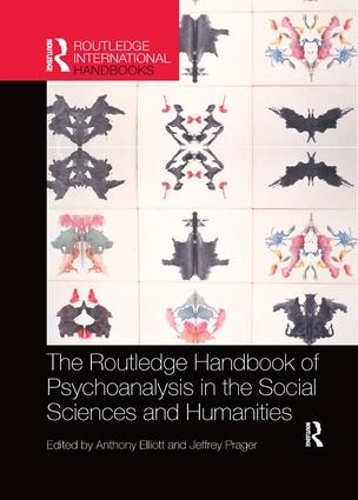 Бумажная книга «The Routledge Handbook of Psychoanalysis in the Social Sciences and Humanities» - фото №1