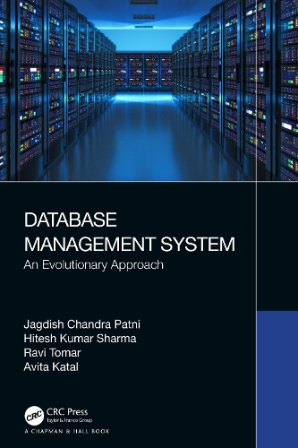 [object Object] «Database Management System: An Evolutionary Approach», авторів Авіта Катал, Хітеш Кумар Шарма, Джагдіш Чандра Патні, Раві Томар - фото №1