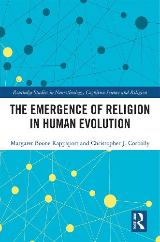Паперова книга «The Emergence of Religion in Human Evolution», авторів Крістофер Дж. Корбаллі, Маргарет Бун Раппапорт - фото №1