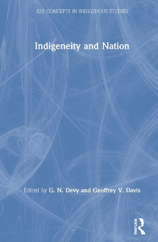Бумажная книга «Indigeneity and Nation» - фото №1