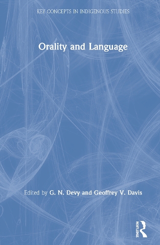 [object Object] «Orality and Language» - фото №1