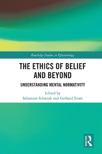 Паперова книга «The Ethics of Belief and Beyond: Understanding Mental Normativity» - фото №1