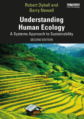 Паперова книга «Understanding Human Ecology: A Systems Approach to Sustainability», авторів Баррі Ньюелл, Роберт Дайбол - фото №1