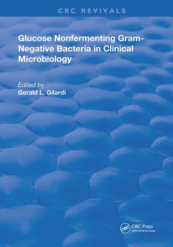Паперова книга «Glucose Nonfermenting Gram-Negative Bacteria in Clinical Microbiology» - фото №1