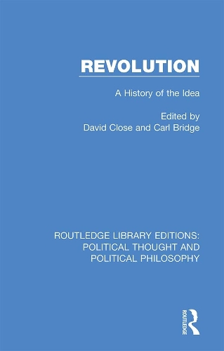 Бумажная книга «Revolution: A History of the Idea» - фото №1
