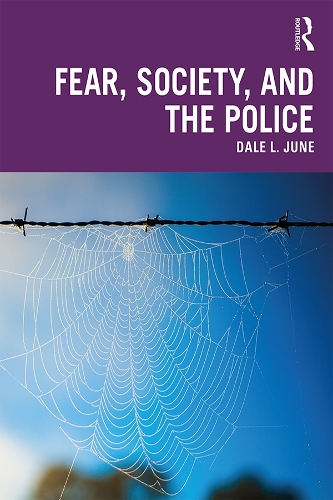 Паперова книга «Fear, Society, and the Police» - фото №1