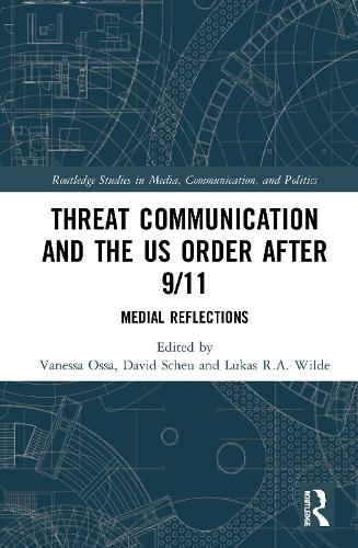 Паперова книга «Threat Communication and the US Order after 9/11: Medial Reflections» - фото №1