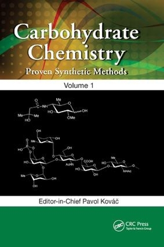 Бумажная книга «Carbohydrate Chemistry: Proven Synthetic Methods, Volume 1» - фото №1