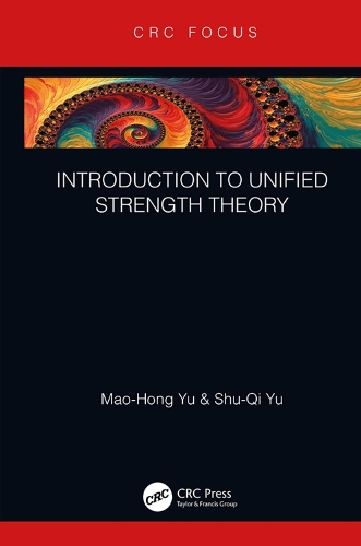 Паперова книга «Introduction to Unified Strength Theory», авторів Мао-Хонг Ю, Шу-Кі Юй - фото №1