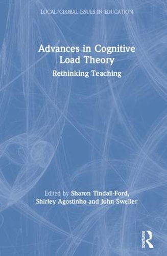 Паперова книга «Advances in Cognitive Load Theory: Rethinking Teaching» - фото №1