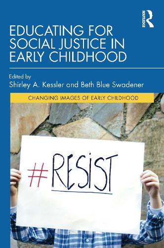 Бумажная книга «Educating for Social Justice in Early Childhood» - фото №1