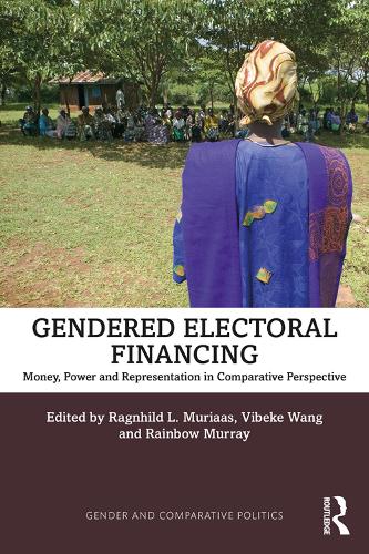 Бумажная книга «Gendered Electoral Financing: Money, Power and Representation in Comparative Perspective» - фото №1