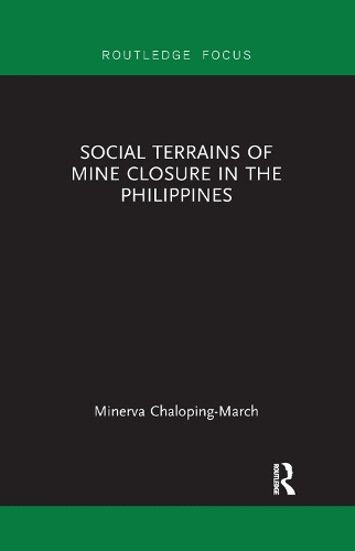 Паперова книга «Social Terrains of Mine Closure in the Philippines» - фото №1