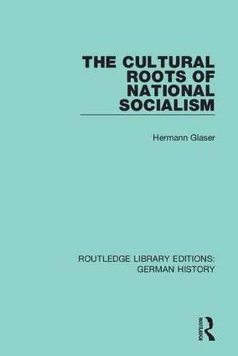 Бумажная книга «The Cultural Roots of National Socialism», автор Герман Глейзер - фото №1
