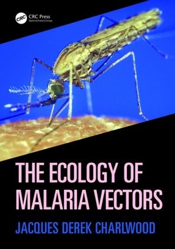 Бумажная книга «The Ecology of Malaria Vectors», автор Жак Дерек Чарлвуд - фото №1