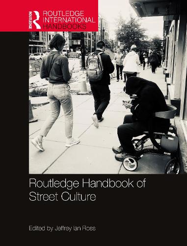 Бумажная книга «Routledge Handbook of Street Culture» - фото №1