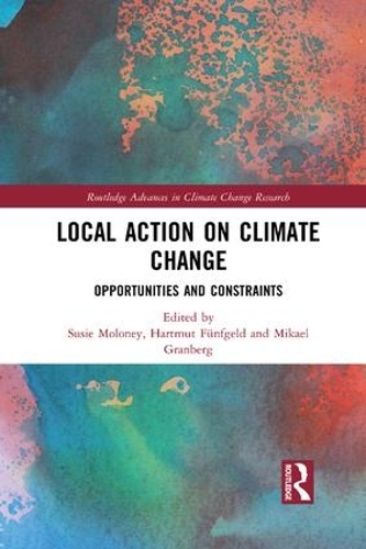 Паперова книга «Local Action on Climate Change: Opportunities and Constraints» - фото №1