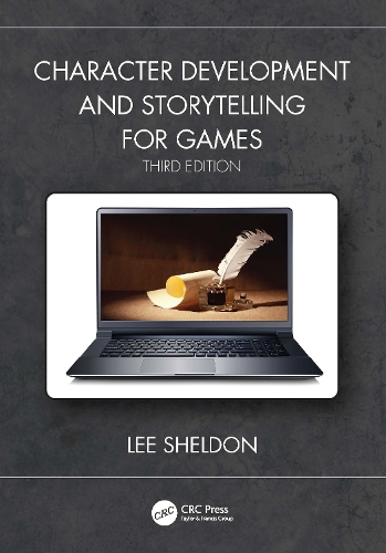[object Object] «Character Development and Storytelling for Games», автор Лі Шелдон - фото №1