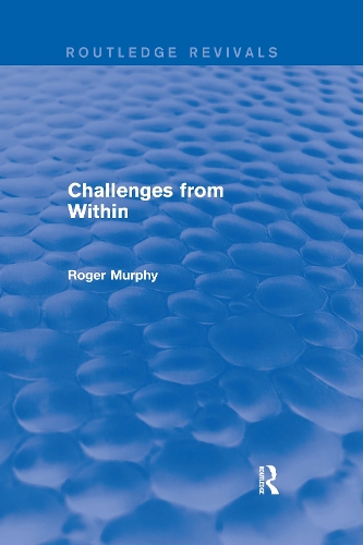 Бумажная книга «Challenges from Within», автор Роджер Мерфи - фото №1