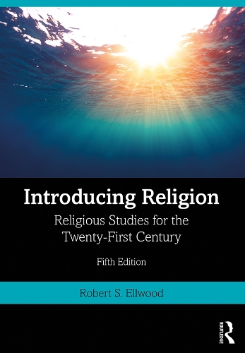 Бумажная книга «Introducing Religion: Religious Studies for the Twenty-First Century», автор Роберт С. Эллвуд - фото №1