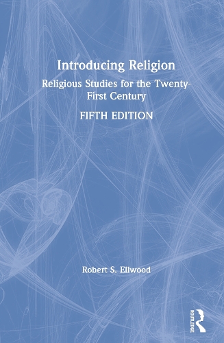 Паперова книга «Introducing Religion: Religious Studies for the Twenty-First Century», автор Роберт С. Еллвуд - фото №1