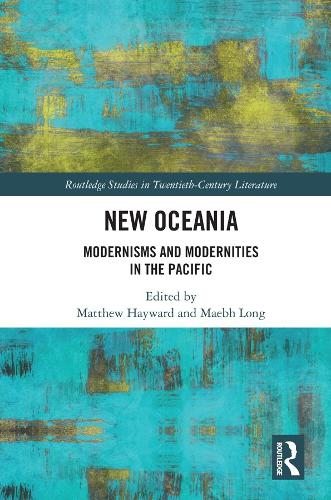 Бумажная книга «New Oceania: Modernisms and Modernities in the Pacific» - фото №1