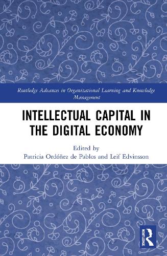 Бумажная книга «Intellectual Capital in the Digital Economy» - фото №1