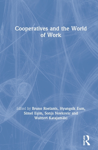 Паперова книга «Cooperatives and the World of Work» - фото №1