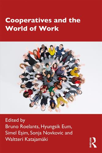 Бумажная книга «Cooperatives and the World of Work» - фото №1